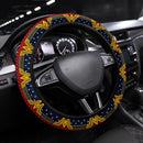 Wonder Woman Premium Custom Car Steering Wheel Cover Nearkii