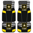 Us Army 3D Car Floor Mats Car Accessories Nearkii