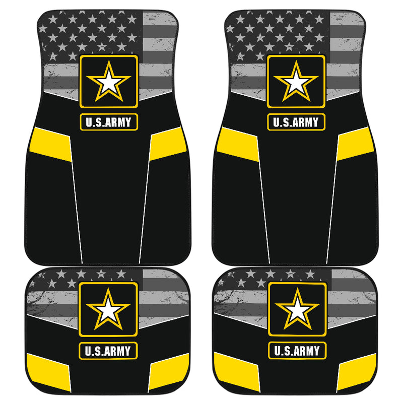 Us Army 3D Car Floor Mats Car Accessories Nearkii