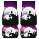 Jack Sally Moon Night Car Floor Mats Car Accessories Nearkii
