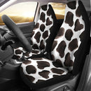 Best Painting Cow Print Car Seat Car Decor Car Protector Nearkii