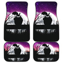 Totoro Ghibli Car Floor Mats Car Accessories Nearkii