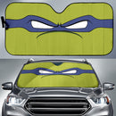 Teenage Mutant Ninja Turtles Donatello Car Auto Sunshades Nearkii