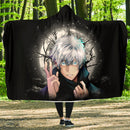 Gojo Moonlight Economy Hooded Blanket Nearkii