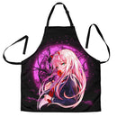 Zero Two Moonlight Custom Apron Best Gift For Anyone Who Loves Cooking