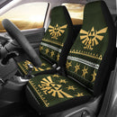 Legend Of Zelda Car Seat Covers