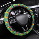 Bulbasaur Pokemon Anime Custom Car Steering Wheel Cover Nearkii