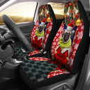 Puppy Pug English Mastiff Premium Custom Car Premium Custom Car Seat Covers Decor Protectors Decor Protector Nearkii
