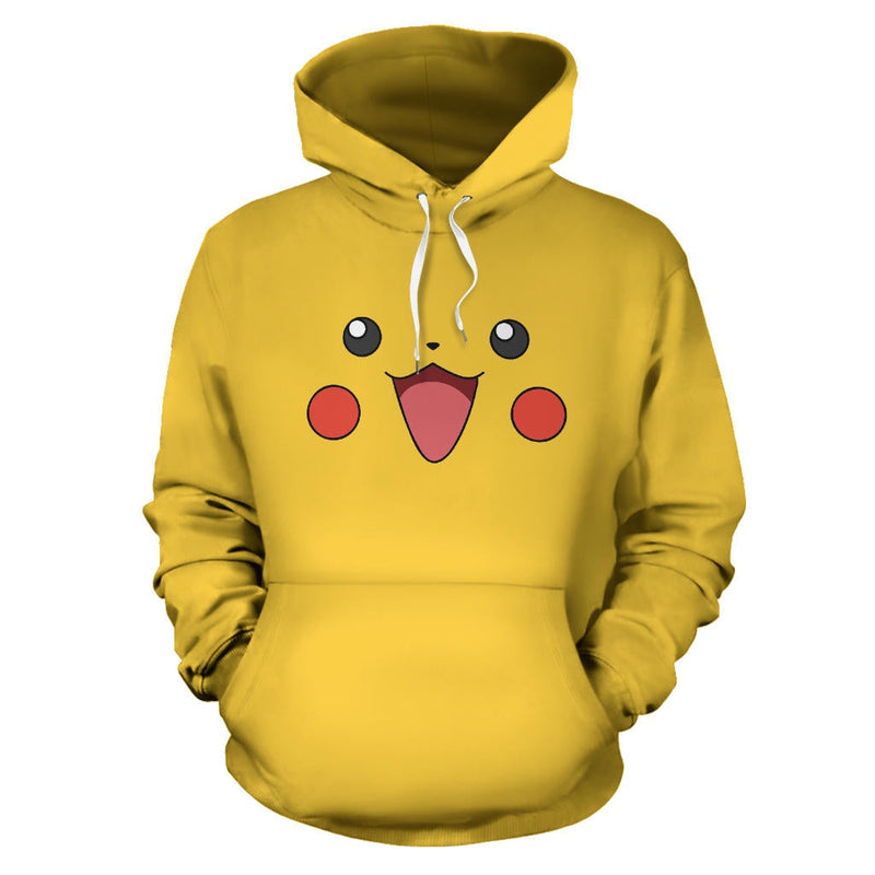 Pikachu Hoodie