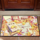 Pokemon Pikachu Doormat Nearkii