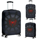 Premium Spider Luggage Cover Suitcase Protector Nearkii