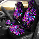 Best Butterfly Hd Art Premium Custom Car Seat Covers Decor Protector Nearkii