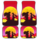 Inuyahsa Sunset Car Floor Mats Car Accessories Nearkii