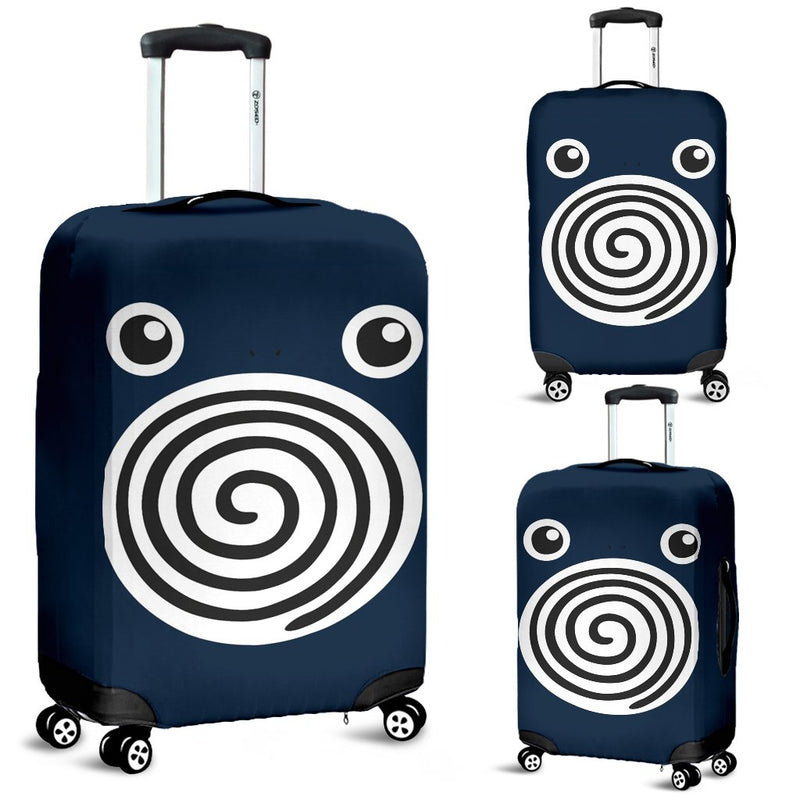 Poliwhir Luggage Cover Suitcase Protector Nearkii