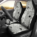 Best Travel, Adventure And Discovery Premium Custom Car Seat Covers Decor Protector Nearkii
