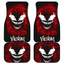 Venom Car Floor Mats Car Accessories Nearkii