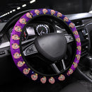 Anya Spy X Family Galaxy Car Steering Wheel Cover Nearkii