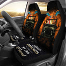 Charizard Charmander Pokemon Ride Jeep Moonlight Halloween Premium Custom Car Seat Covers Decor Protectors Nearkii