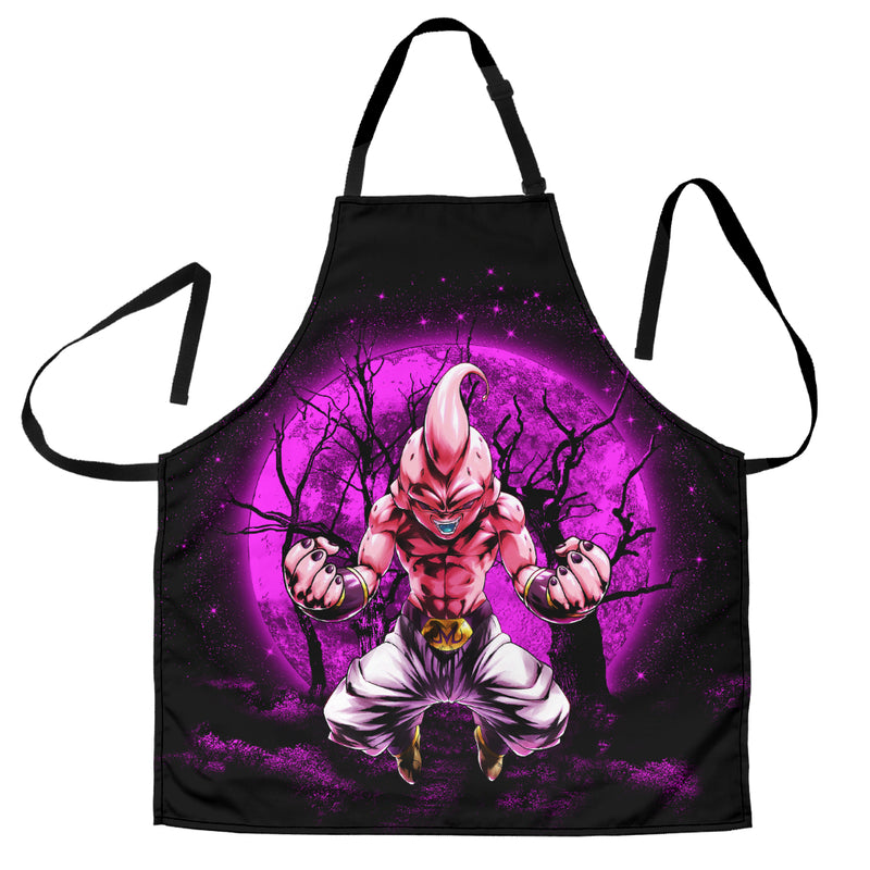 Kidbuu Moonlight Custom Apron Best Gift For Anyone Who Loves Cooking