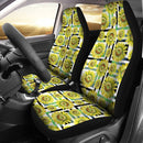 Best New Sunflower Premium Custom Car Seat Covers Decor Protector Nearkii