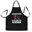 Mens Grilling Custom Apron Gift for Cooking Guys
