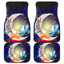 Pokemon Couple Latios Latias Love You To The Moon Galaxy Car Mats Nearkii