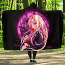 Zero Two Moonlight Economy Hooded Blanket Nearkii