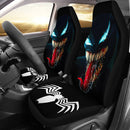 Venom 3D Premium Custom Car Seat Covers Decor Protector Nearkii