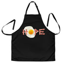 Bacon Of Hope Custom Apron Best Gift For Anyone Who Loves Cooking Nearkii