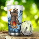 Bear Beer Camping Camfire Tumbler 6 2023 Nearkii
