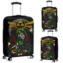 The Legend Of Zelda Luggage Cover Suitcase Protector Nearkii