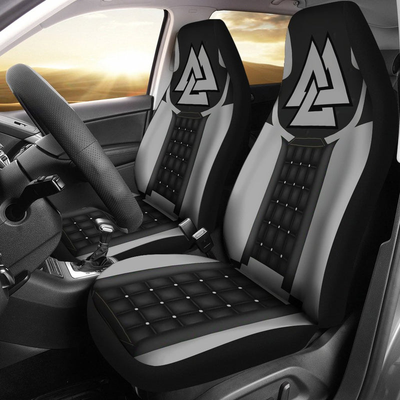Viking Premium Persionalized Car Premium Custom Car Seat Covers Decor Protectors Nearkii