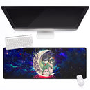 Spy x Family Love You To The Moon Galaxy Mouse Mat Nearkii