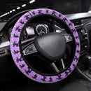 Gojo Jujutsu Kaisen Anime Car Steering Wheel Cover