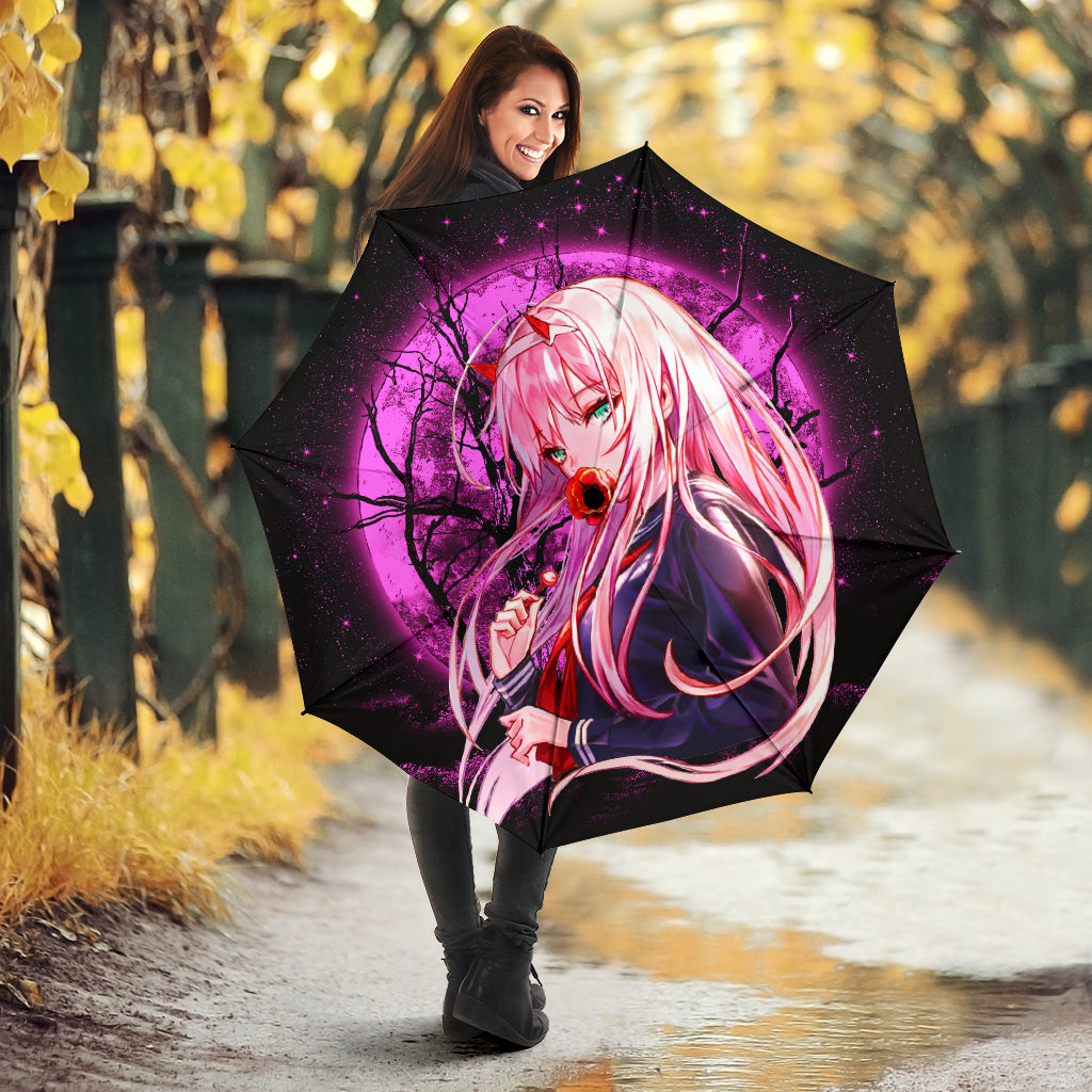 Zero Two Moonlight Umbrella