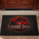 Jurasic Park Doormat Nearkii