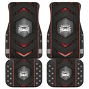 Jeep American Flag Car Floor Mats Car Accessories Nearkii