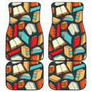 Book Car Floor Mats Car Accessories Nearkii