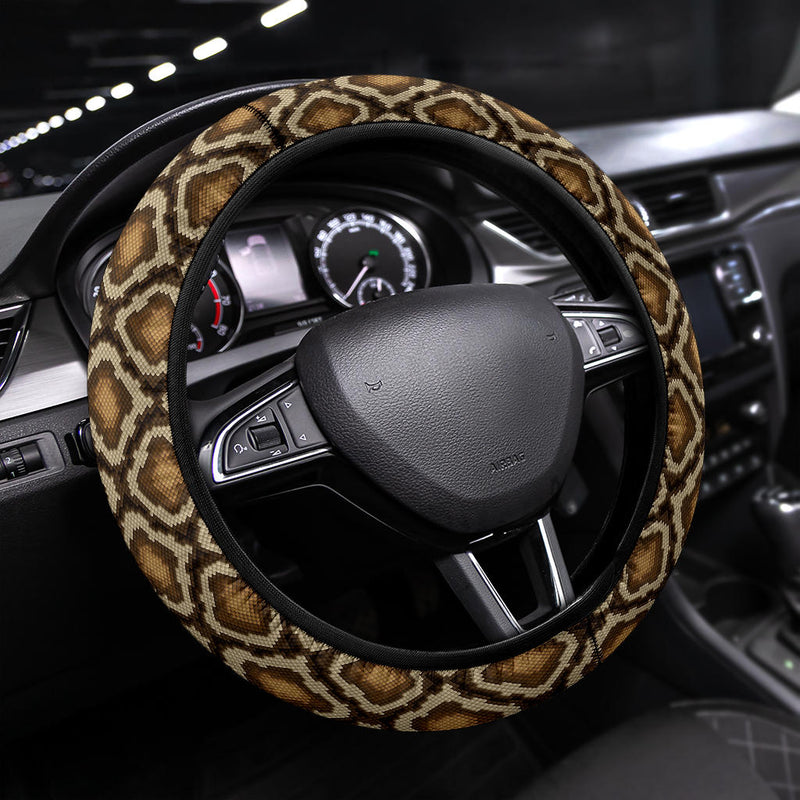 Python Premium Car Steering Wheel Cover Nearkii