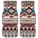 Aztec Car Floor Mats Car Accessories Nearkii