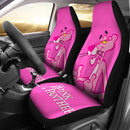 Pink Panther Premium Custom Car Seat Covers Decor Protectors Nearkii