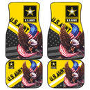 Us Army Car Floor Mats Car Accessories Nearkii