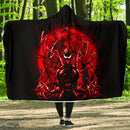 Carnage Moonlight Economy Hooded Blanket Nearkii