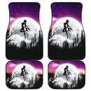 Sailor Moon Night Car Floor Mats Car Accessories Nearkii