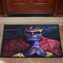 Thanos Doormat Nearkii