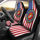 Best United States Marine Corps Premium Custom Car Seat Covers Decor Protector Nearkii