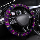 Kamado Tanjiro Demon Slayer Anime Premium Custom Car Steering Wheel Cover 2 Nearkii