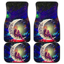 Sailor Moon 1 Love You To The Moon Galaxy Car Floor Mats Car Accessories Nearkii