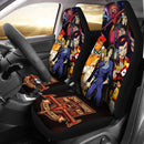 Cowboy Bebop Premium Custom Car Seat Covers Decor Protectors 1 Nearkii