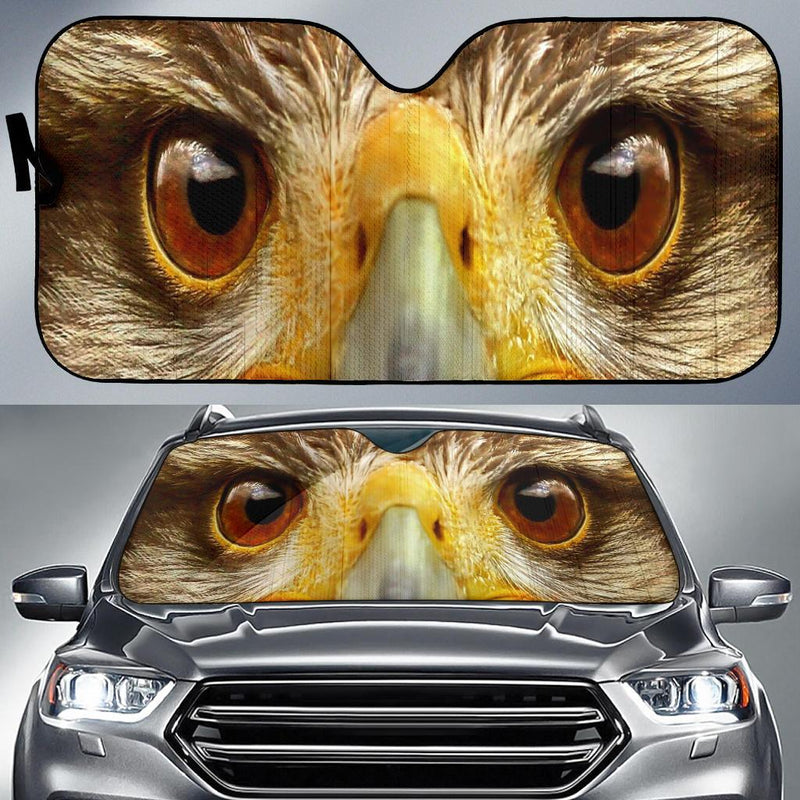 Eagle Eyes Auto Sun Shades Windshield Accessories Decor Gift Nearkii